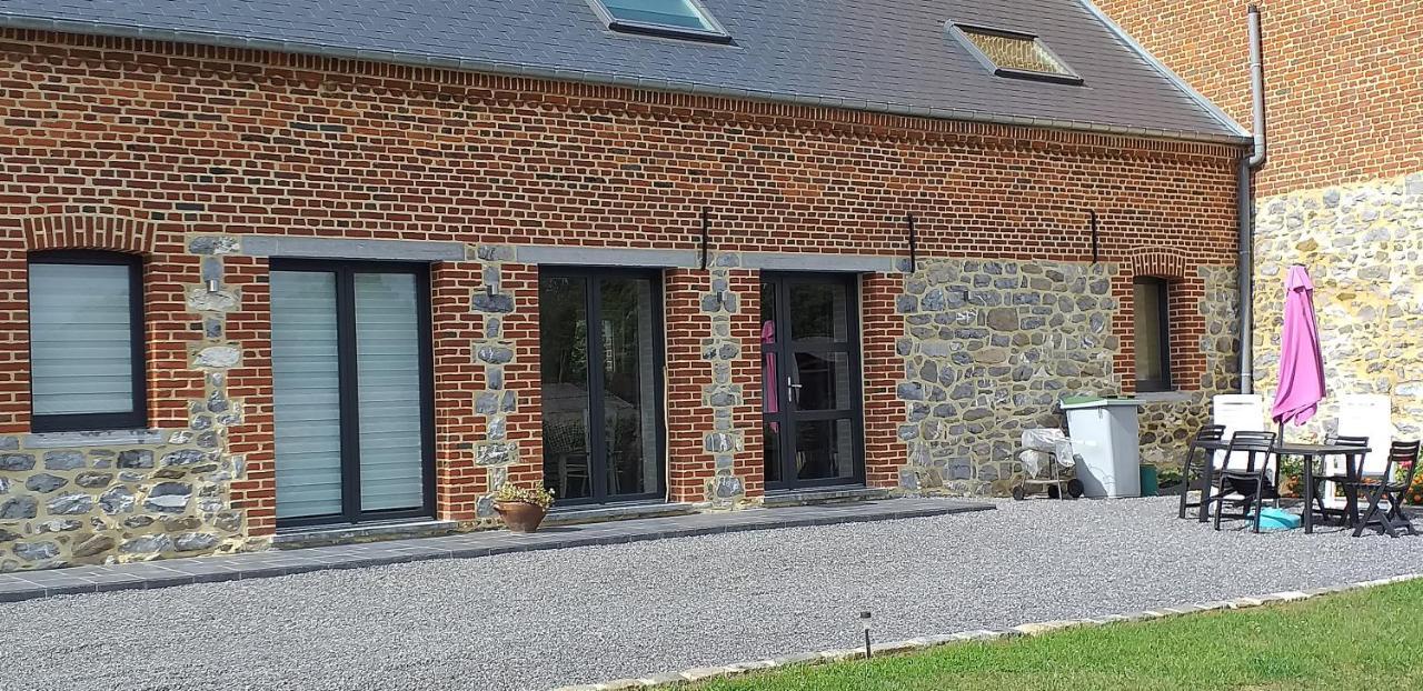 Le Rucher Lez-Fontaine Zewnętrze zdjęcie