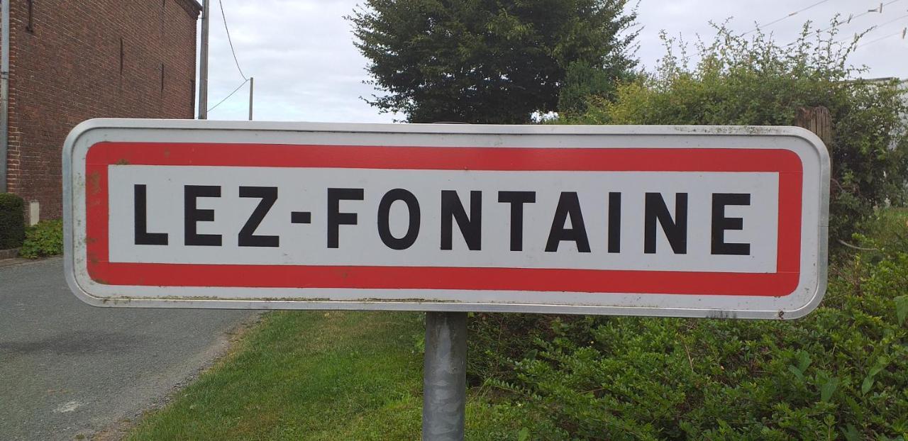 Le Rucher Lez-Fontaine Zewnętrze zdjęcie