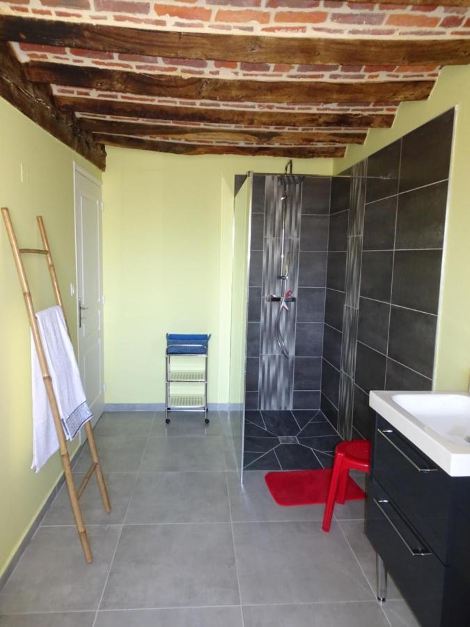 Le Rucher Lez-Fontaine Zewnętrze zdjęcie