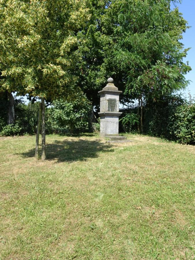 Le Rucher Lez-Fontaine Zewnętrze zdjęcie